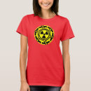 Buscar radioactive camisetas Radiactivo
