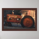 Buscar tractores posters Tractor antiguo