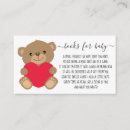 Buscar teddy bear 8 º tarjeta