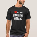 Buscar amo a mi esposa caliente camisetas Para