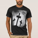 Buscar tres cruces camisetas Cristianismo