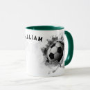 Buscar soccer tazas botellas Equipo