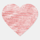 Buscar estribo pegatinas Rosa