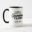 Buscar más pronto tazas Abuela