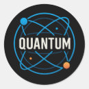 Buscar órbita pegatinas Futurista