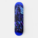 Buscar magia tablas de skate Azul