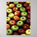 Buscar manzanas posters Cosecha