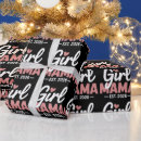 Buscar mamá papel de regalo Embarazo