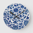 Buscar tendencias relojes de pared Azul