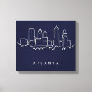 Buscar atlanta lienzos Georgia