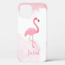 Buscar pink flamingo iphone fundas Para ella