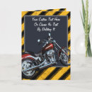 Buscar de la motocicleta tarjetas Para ella