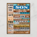 Buscar amo a mi hijo postales Padre e hijo