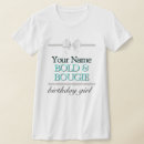 Buscar pearls camisetas Para ella