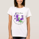 Buscar lilas camisetas Para ella