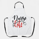Buscar enfermería delantales Enfermero