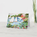 Buscar velero tarjetas Tropical