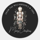 Buscar cazador pegatinas Oro