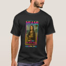 Buscar mona lisa divertida camisetas Divertido