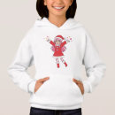 Buscar niña sudaderas Santa