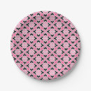 Buscar azalea papel platos Rosa