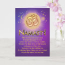 Buscar namaste tarjetas Espiritual