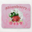 Buscar fresa del kawaii alfombrillas de raton Verano