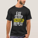 Buscar backflip camisetas Comer