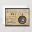 Buscar titanic postales Vintage