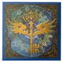 Buscar vintage steampunk azulejos Oro