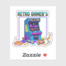 Buscar pixel art pegatinas Jugador