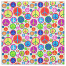 Buscar símbolos de paz telas Colorido