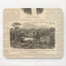 Buscar grabados alfombrillas de raton Rojo