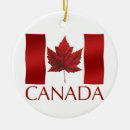 Buscar bandera de canadá adornos Canada