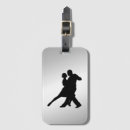 Buscar tango etiquetas para maletas Baile