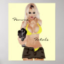 Buscar femme fatale arte Misterioso