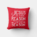 Buscar razón cojines Jesus es la razón