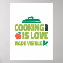 Buscar de cocinar posters Alimento