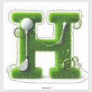 Buscar pelota golf pegatinas Logotipo