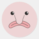 Buscar blobfish pegatinas Adorable