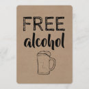 Buscar alcohol invitaciones Divertido