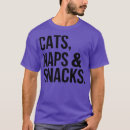 Buscar nap camisetas Negro