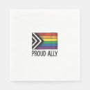 Buscar bandera gay servilletas Orgullo