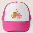Buscar felinos gorras Para ella