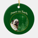 Buscar pug decoracion Navidades de pug