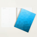 Buscar geometría agendas Azul
