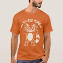 Buscar red panda camisetas Pandas