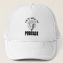 Buscar reportero gorras Radio