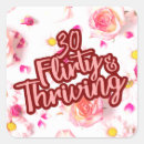 Buscar coqueteo pegatinas Treinta coqueteo próspero