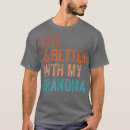 Buscar la mejor abuela camisetas Idea de